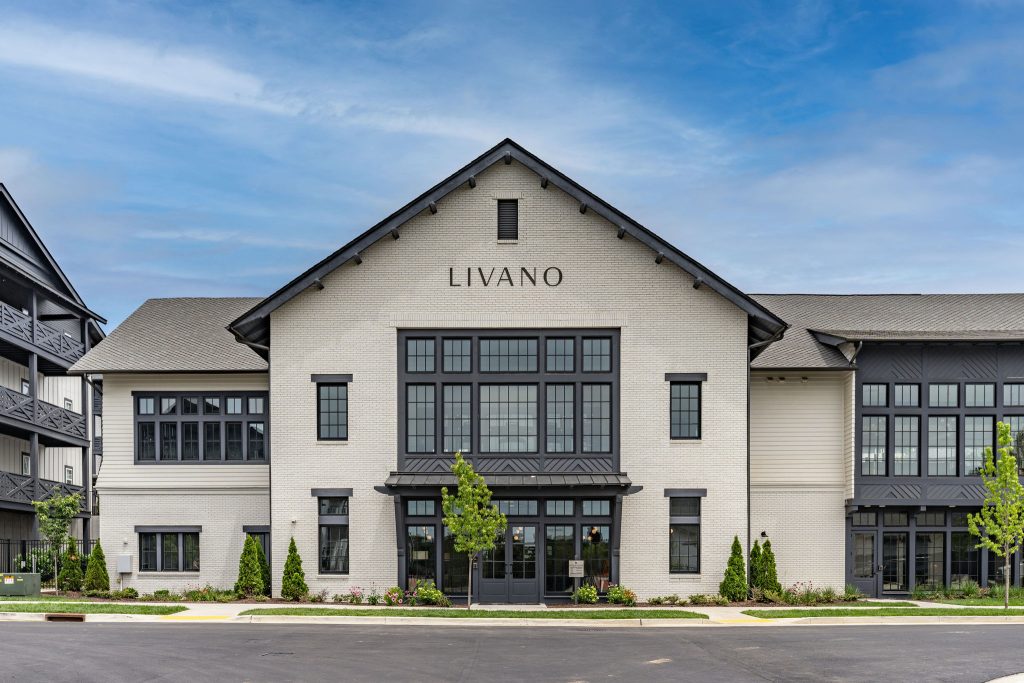 Livano Trinity