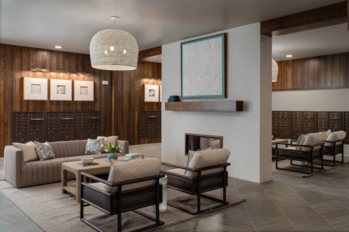 Interiors - LIV Development LLC